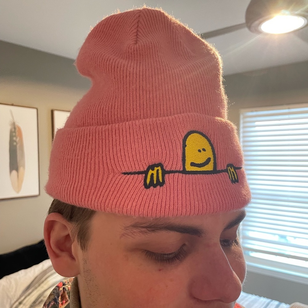 Thrasher beanie